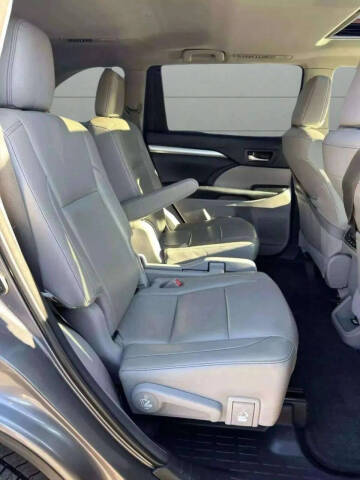 2018 Toyota Highlander