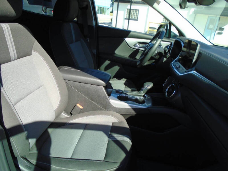 2025 Chevrolet Blazer LT