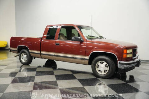 1998 GMC Sierra 1500