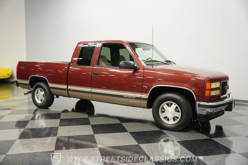 1998 GMC Sierra 1500
