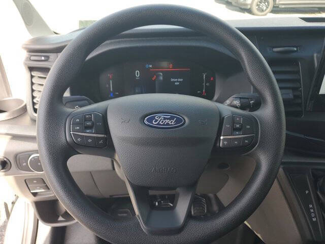 2026 Ford Transit