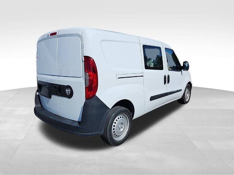 2021 RAM ProMaster City Tradesman