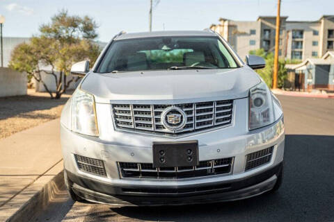 2016 Cadillac SRX Luxury Collection