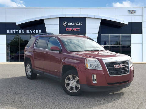 2011 GMC Terrain for sale at Betten Baker Preowned Center in Twin Lake MI
