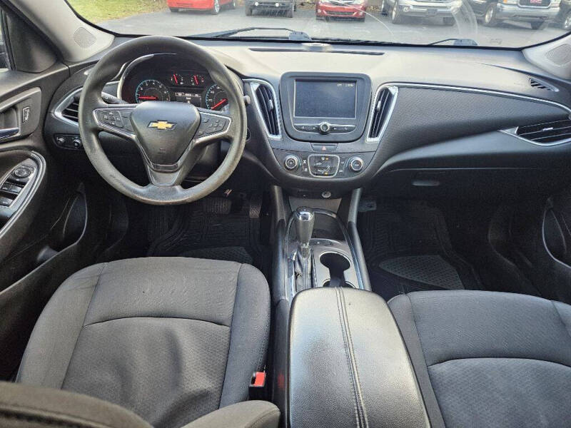 2016 Chevrolet Malibu LT