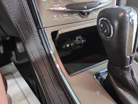 2012 Lincoln MKX