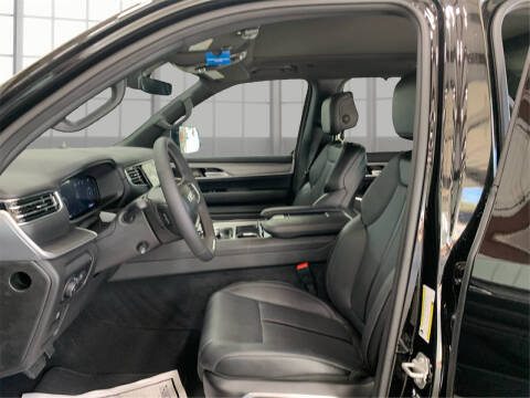 2025 Jeep Wagoneer Series II