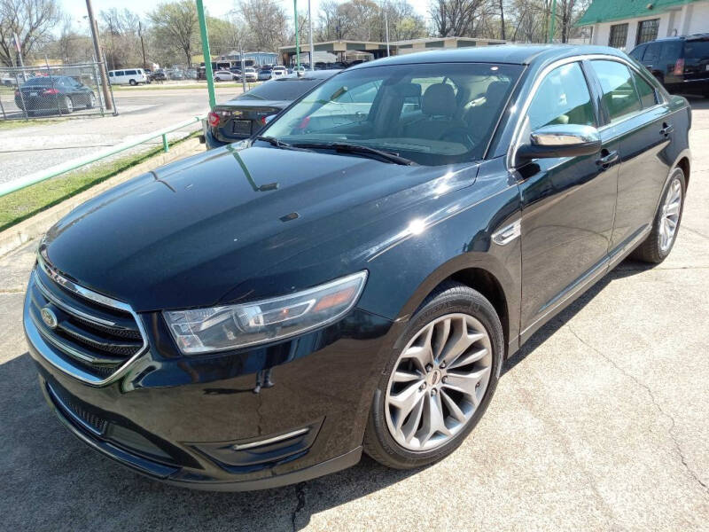 2016 Ford Taurus for sale at Joe Hill's Autorama in Memphis TN