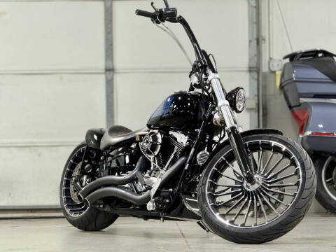 2015 Harley-Davidson Breakout
