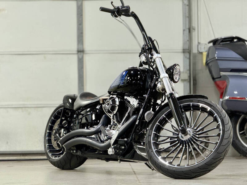 2015 Harley-Davidson Breakout