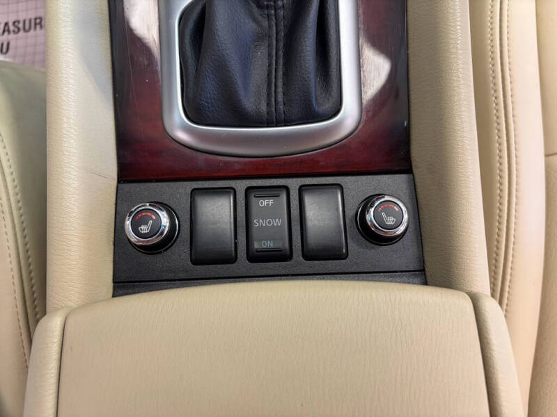 2017 Infiniti QX50