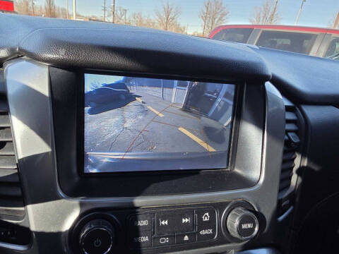 2018 Chevrolet Suburban Premier