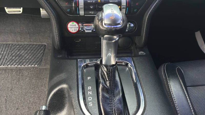 2015 Ford Mustang GT Premium