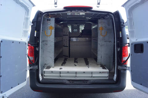 2018 Mercedes-Benz Metris Cargo