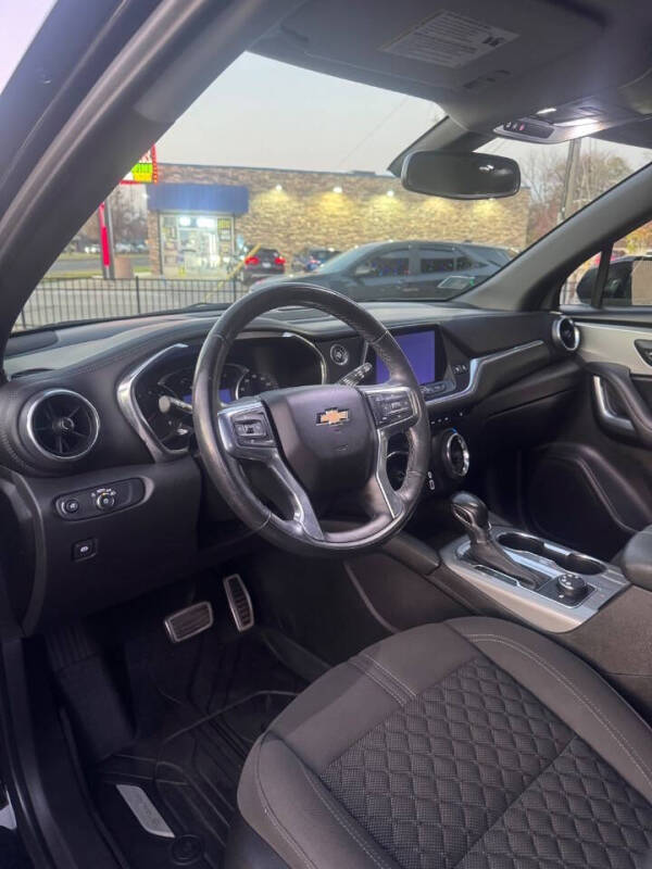 2019 Chevrolet Blazer LT