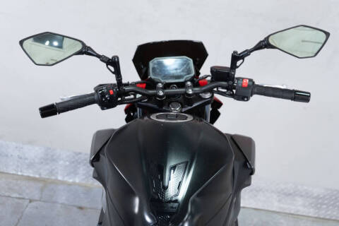 2024 Kawasaki Z500 SE ABS