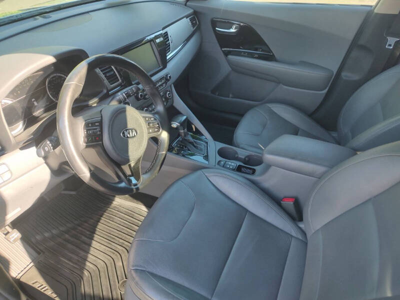 2019 Kia Niro EX