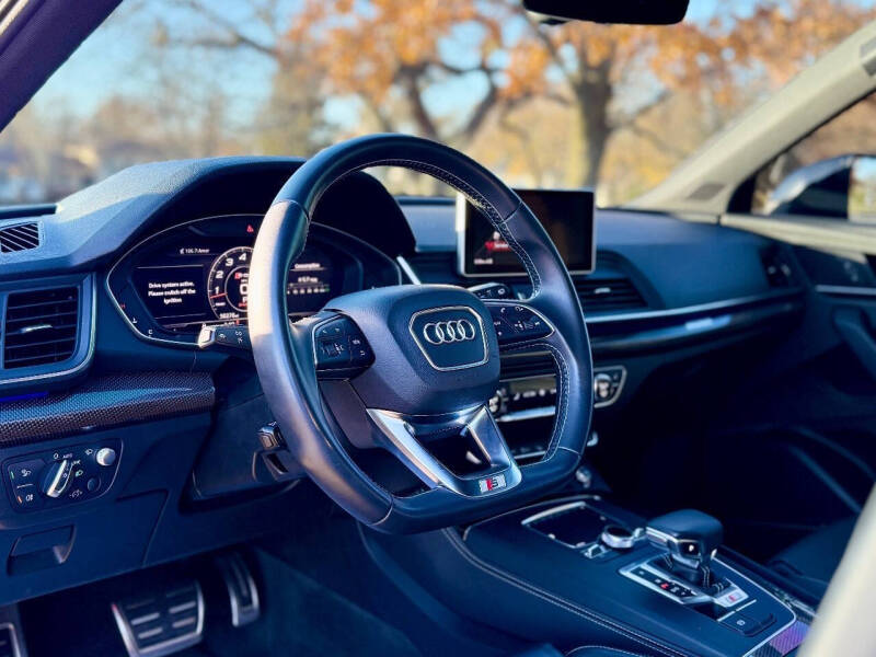 2019 Audi SQ5 3.0T quattro Prestige