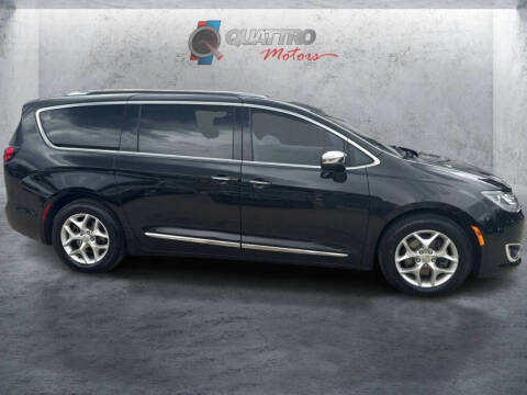 2019 Chrysler Pacifica