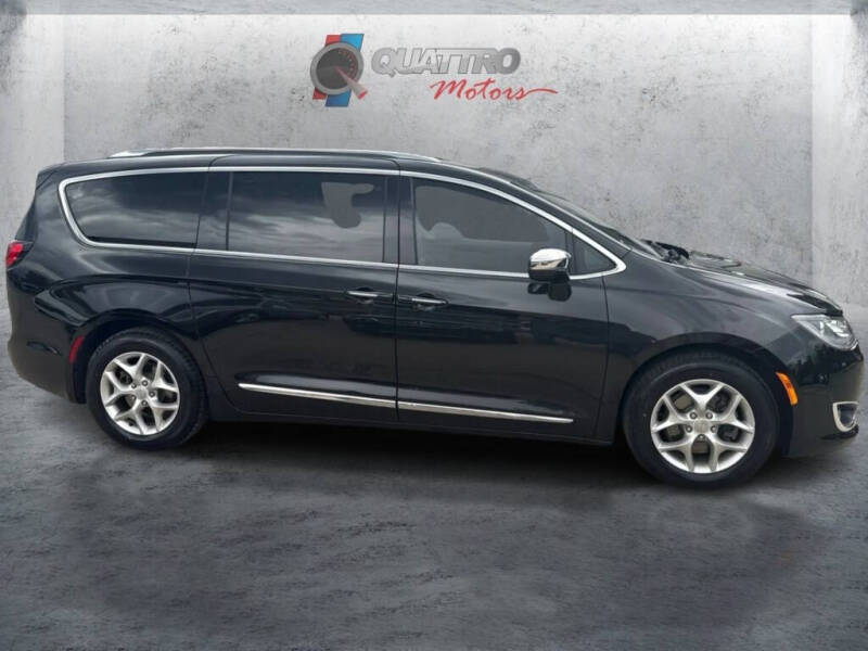 2019 Chrysler Pacifica