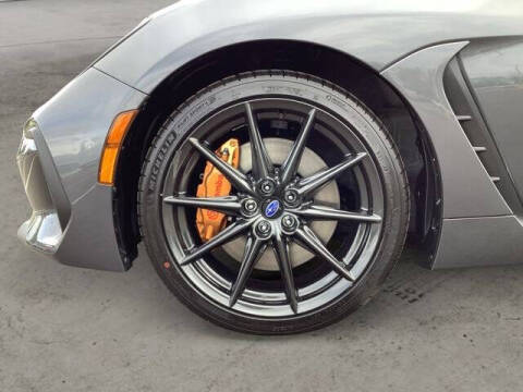 2026 Subaru BRZ tS