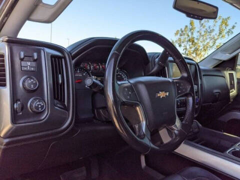 2015 Chevrolet Silverado 2500HD