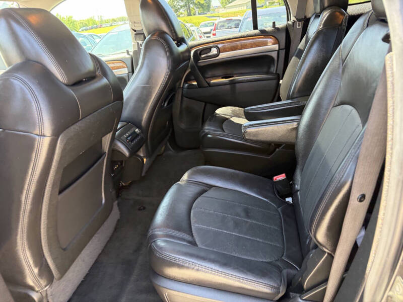 2012 Buick Enclave Leather