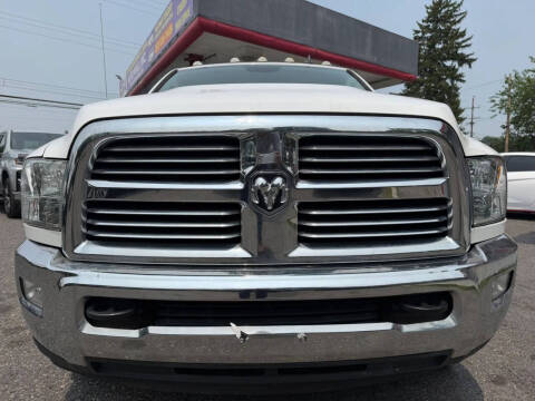 2018 RAM 3500