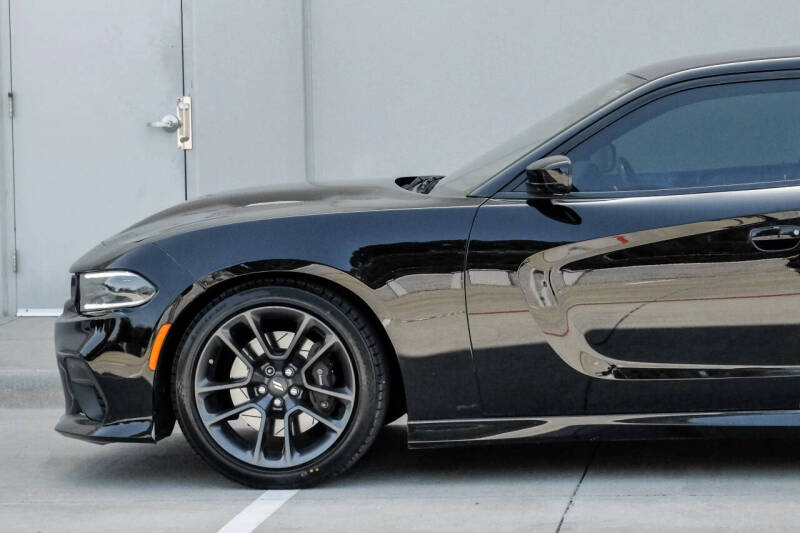 2020 Dodge Charger