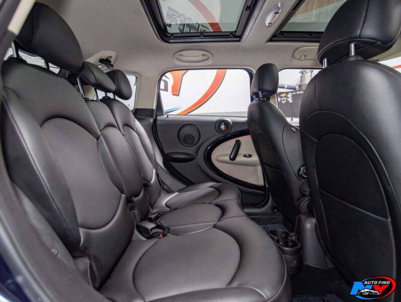 2014 MINI Countryman Cooper S