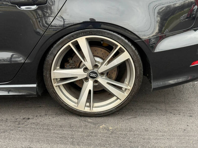 2015 Audi S3 2.0T quattro Prestige