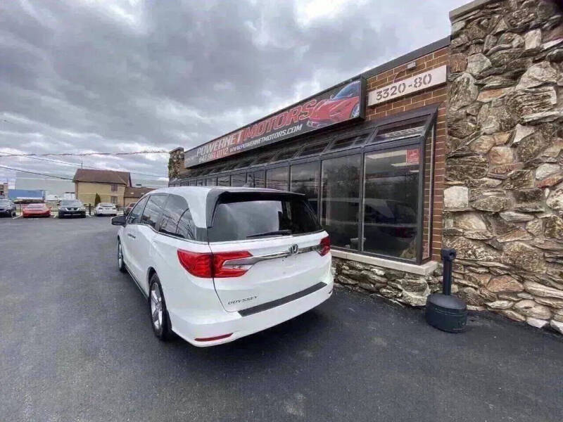 2020 Honda Odyssey EX-L