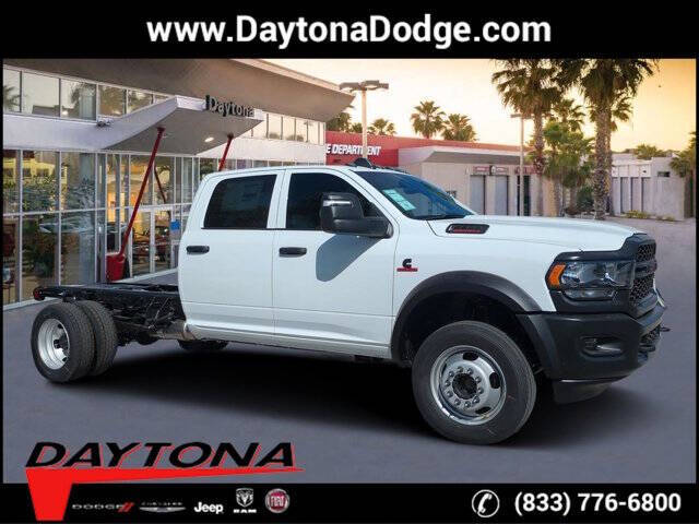 2024 RAM 5500
