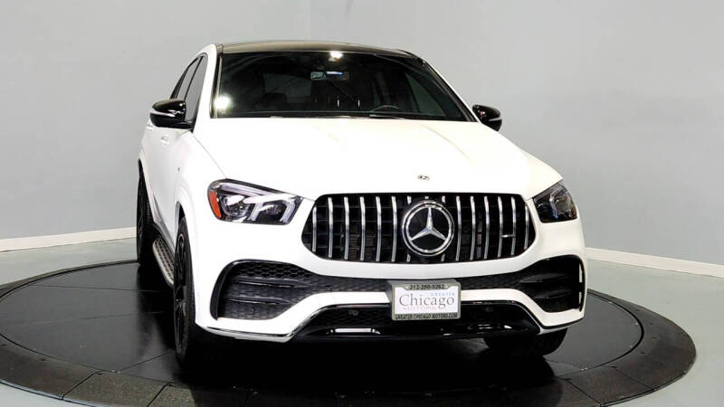 2021 Mercedes-Benz GLE AMG GLE 53
