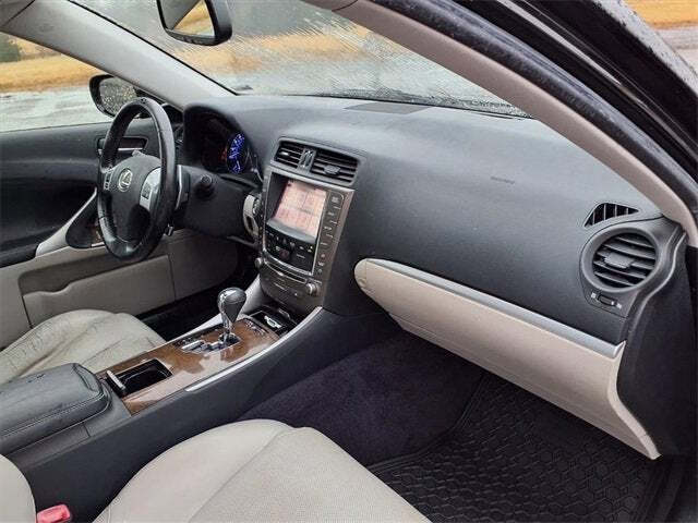 2013 Lexus IS 250