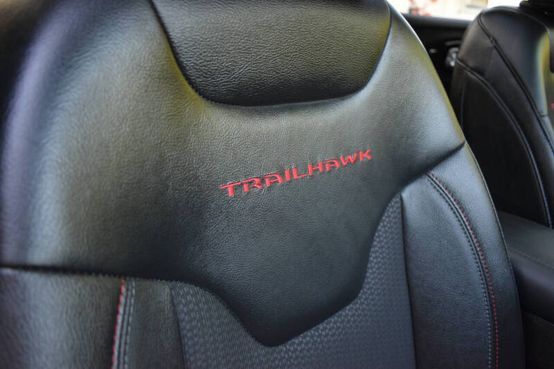 2025 Jeep Compass Trailhawk