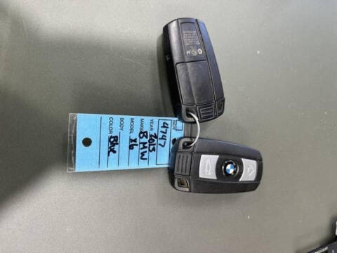 2013 BMW X6 xDrive50i