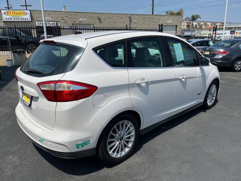 2013 Ford C-MAX Energi SEL