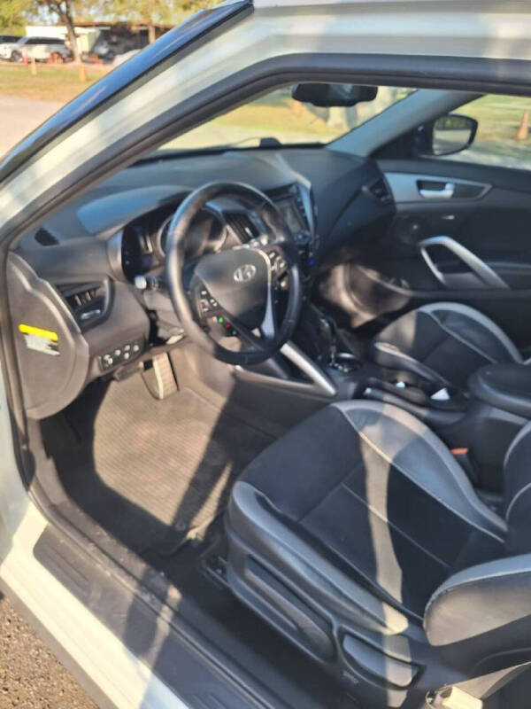 2015 Hyundai Veloster Turbo