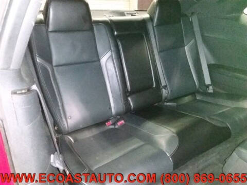 2011 Dodge Challenger SE