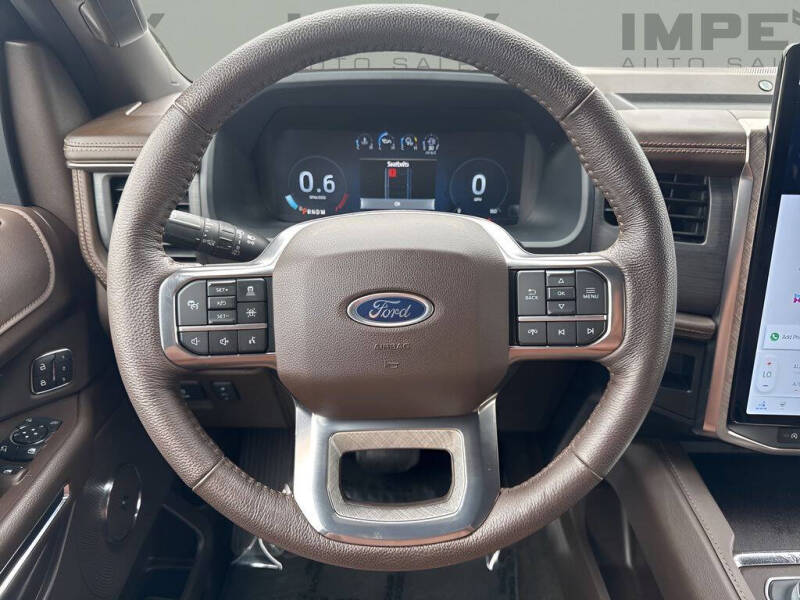 2024 Ford Expedition King Ranch