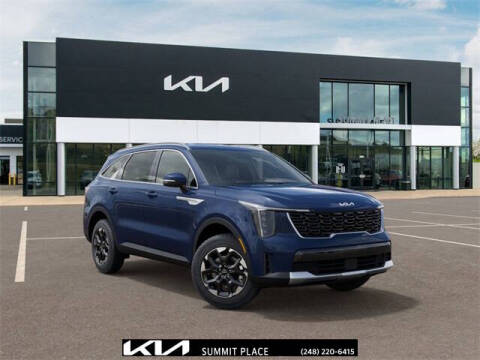 2025 Kia Sorento S