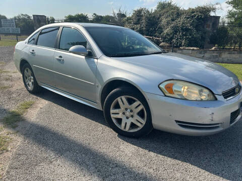 2009 Chevrolet Impala LS