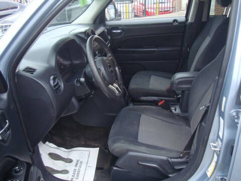 2014 Jeep Patriot Latitude