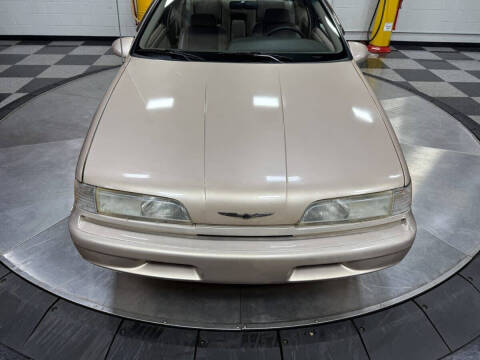 1993 Ford Thunderbird LX