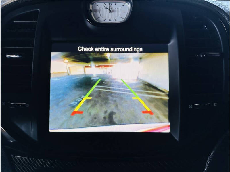 2014 Chrysler 300 SRT8