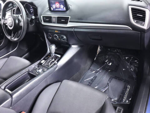 2018 Mazda MAZDA3