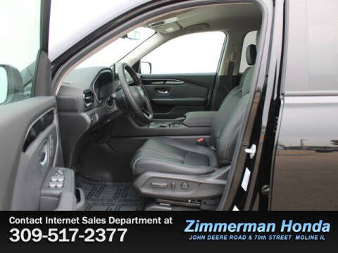 2026 Honda Passport RTL