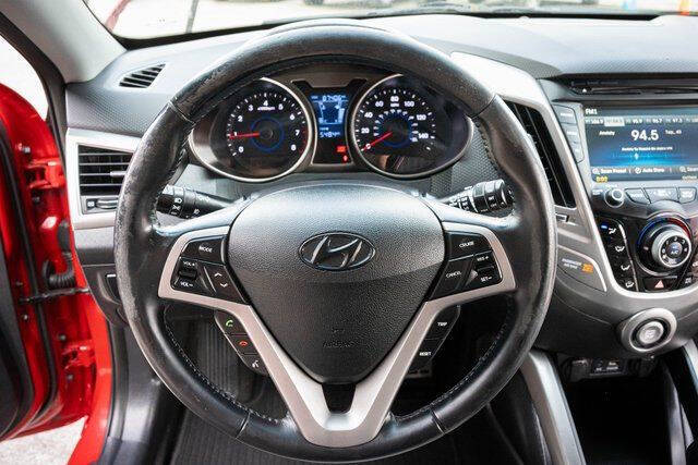 2013 Hyundai Veloster