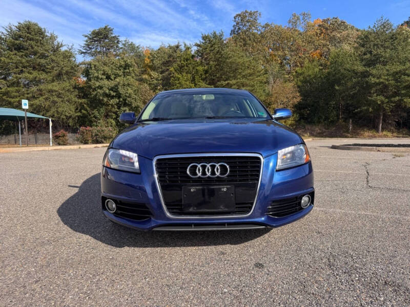 2012 Audi A3 2.0 TDI Premium Plus